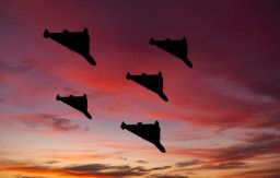 На Луганщині різко збільшилась кількість атак дронами