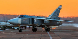 У районі Авдіївки українські військові збили ще один російський літак