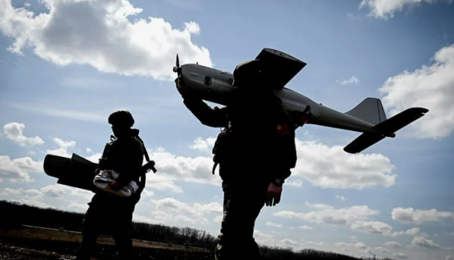 Армія РФ посилила атаки поблизу Новолюбівки та Новоєгорівки Луганської області - Лисогор
