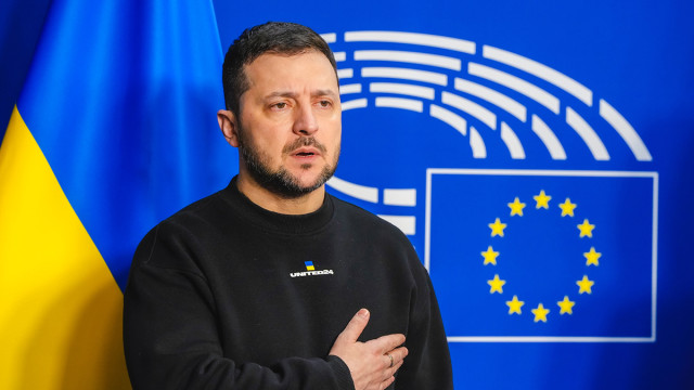 "Світ відмовився від України": союзники в Європі не виконують свої обіцянки - CNN "Світ відмовився від України": союзники в Європі не виконують свої обіцянки - CNN