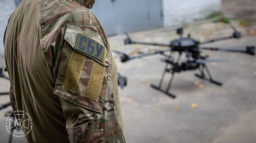 Українські захисники ефектно знищили склад боєприпасів окупантів на Донеччині – СБУ