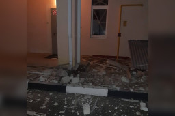 Окупанти заявляють про поразку будівлі "Газпром" у Бєлгороді