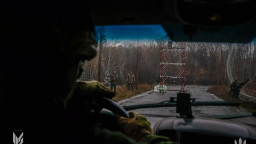 У ЗСУ опублікували кадри з прифронтового Лимана