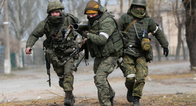 Ворожа армія наближається до кордону Часового Яру на Донеччині – DeepState