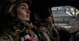 На Донеччині поліція здійснила евакуацію ще 49 осіб