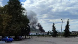 У Донецькій області знищено вуглезбагачувальну фабрику ДТЕК