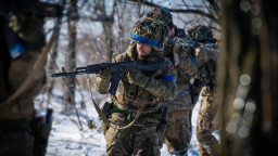 ЗСУ героїчно відбивають атаки загарбників на Авдіївському напрямку