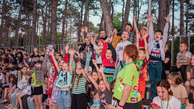 Літнє оздоровлення було надано 25 дітям зі Станично-Луганської громади Літнє оздоровлення було надано 25 дітям зі Станично-Луганської громади