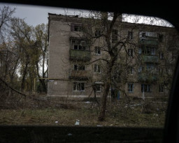 Авдіївка під важким вогнем російської техніки - Барабаш
