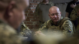 Пиячив у ресторані: Безугла звинуватила генерала у відсутності на ЛБЗ під час штурму Торецька