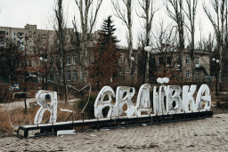 У Генштабі Естонії припускають, що окупанти можуть захопити Авдіївку і Мар'їнку