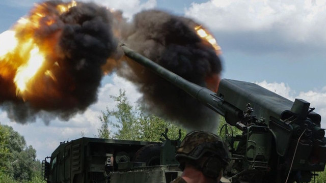Ворог зазнав втрат під час спроби прориву біля Яблунівки - Сили оборони Ворог зазнав втрат під час спроби прориву біля Яблунівки - Сили оборони