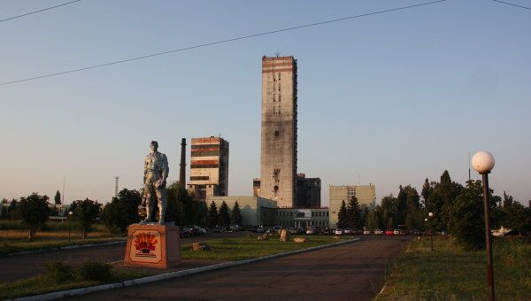 Шахти на території окупованої Луганщини знаходяться на грані зачинення - Гайдай Шахти на території окупованої Луганщини знаходяться на грані зачинення - Гайдай