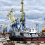 Морський порт у тимчасово окупованому Маріуполі нарощує потужності