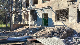 Філашкін повідомив про наслідки нових ударів по Донеччині