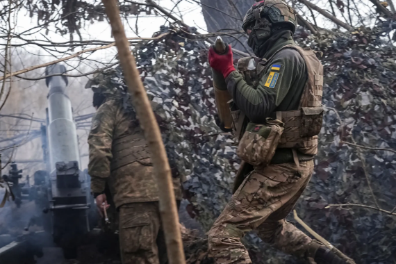 Без збільшення військової допомоги Заходу становище ЗСУ може різко погіршитися вже влітку
