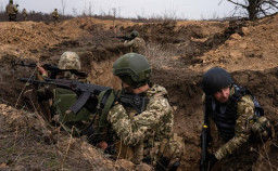 Бійці ЗСУ витісняють окупантів з центру Курахового, але вони знову повертаються – DeepState
