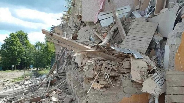 14 постраждалих за добу: обстріл Донеччини забрали ще одне життя