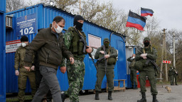 У Генштабі ЗСУ розповіли, що відбувається на окупованих територіях
