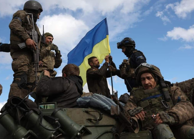 Ворог має намір оточити Авдіївку - Ганна Маляр Ворог має намір оточити Авдіївку - Ганна Маляр