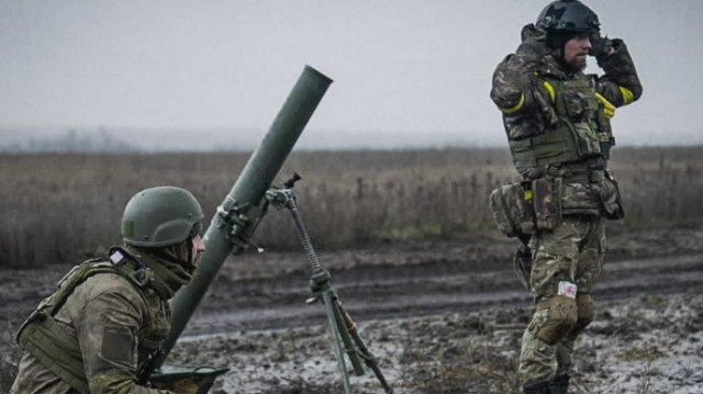 Українські військові відбили атаку та відкинули противника в районі Новосілки – DeepState