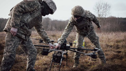 Окупанти активізують використання нових дронів на Покровському напрямку