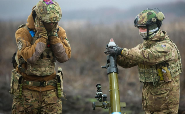 Аналіз ISW: окупанти наступають на Харківщині та Донеччині