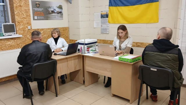 Сіверськодонецькі медзаклади показують високі результати в релокації - ОДА Сіверськодонецькі медзаклади показують високі результати в релокації - ОДА