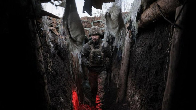 Мирноград під загрозою оточення через критичні логістичні шляхи ЗСУ