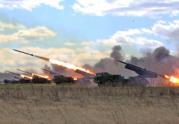 Ворог нарощує активність в Донецькій області та грає на виснаження - The Independent