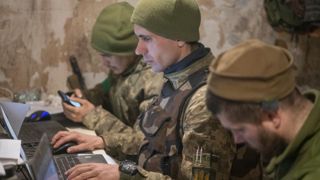 ЗСУ відновлюють позиції на Вугледарському напрямку, попри активізацію ворога– звіт ISW ЗСУ відновлюють позиції на Вугледарському напрямку, попри активізацію ворога– звіт ISW