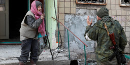 Російські війська продовжують скоювати воєнні злочини на території України - Маляр