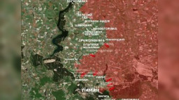 Українські військові утримали позиції під Лиманом і Слов'янськом