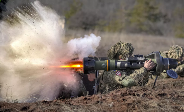 У Великій Британії звинувачують ЗСУ у розтраті дорогого озброєння - The Telegraph