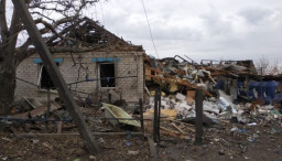 На Донеччині від обстрілів загинули четверо людей, ще восьмеро дістали поранення
