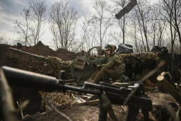 Ворог підвищує інтенсивність штурмових дій на Таврійському напрямку