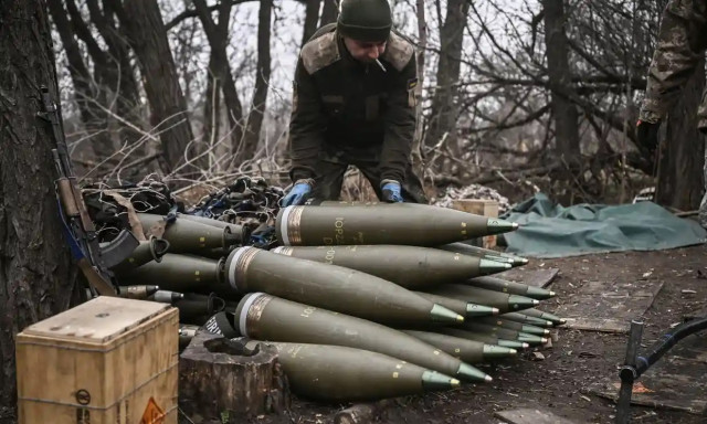 Чеський план постачання боєприпасів Україні ризикує зірватися через брак фінансування