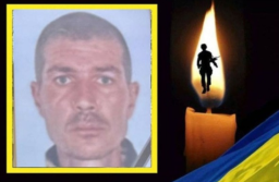 У Краматорську на Алеї Героїв поховали українського захисника Олександра Лунякіна