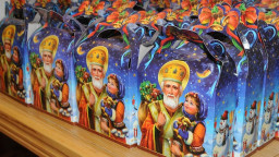 У Кремінській громаді продовжується реєстрація на новорічні подарунки для дітей