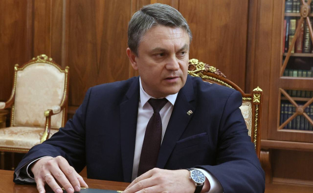 Справу проти ватажка "ЛНР" Пасічника скерували до українського суду Справу проти ватажка "ЛНР" Пасічника скерували до українського суду