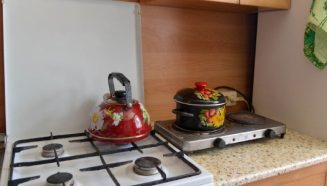 Третина домогосподарств на окупованій Луганщині залишаються без газу - ОВА Третина домогосподарств на окупованій Луганщині залишаються без газу - ОВА