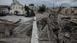 Костянтинівка на Донеччині опинилася в повній ізоляції