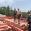Окупанти видали ремонт аварійного даху у Володарському на Донеччині за "відновлення" житла