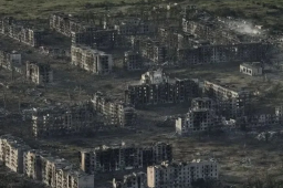 Часів Яр перебуває в тяжкому стані, бої тривають зовсім поруч – начальник МВА