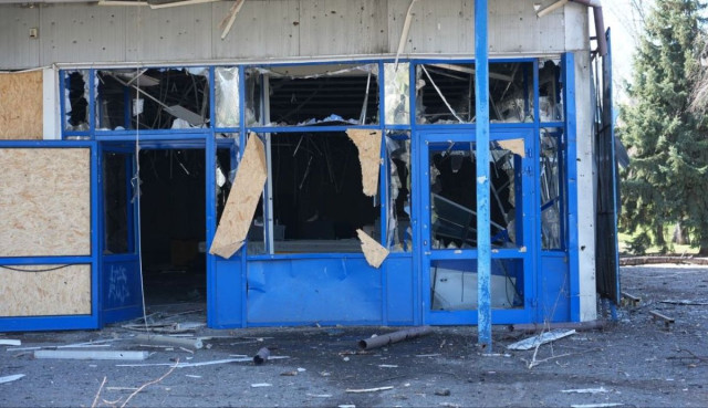 У Краматорську зросла кількість поранених після обстрілу У Краматорську зросла кількість поранених після обстрілу