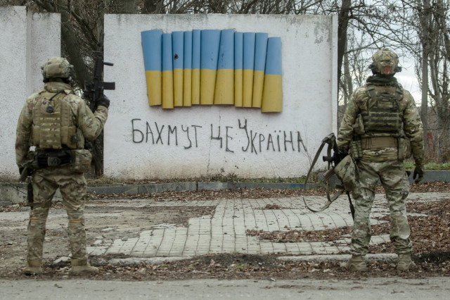 Ганна Маляр пояснила, ким будуть замінені "вагнерівці" в Бахмуті
