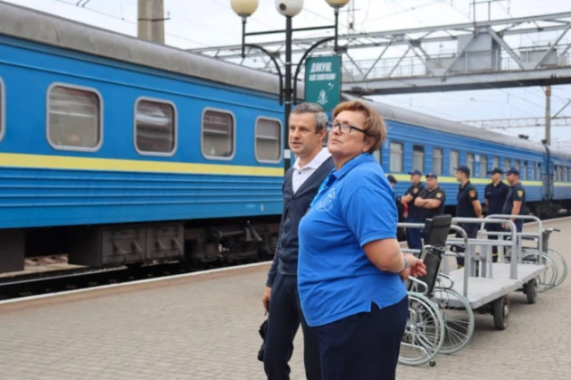 На Свалявщині приймуть 35 переселенців із Донеччини, серед них 32 дитини