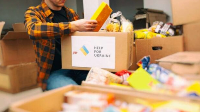 Увага! У Краматорську триває реєстрація на видачу гуманітарної допомоги