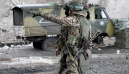 Російські війська нарощують сили навколо Сіверська - ЗСУ