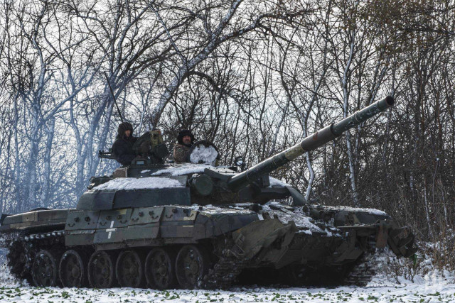 Генштаб: за добу на лінії фронту відбулося 88 бойових зіткнень, більшість із них - у районі Авдіївки